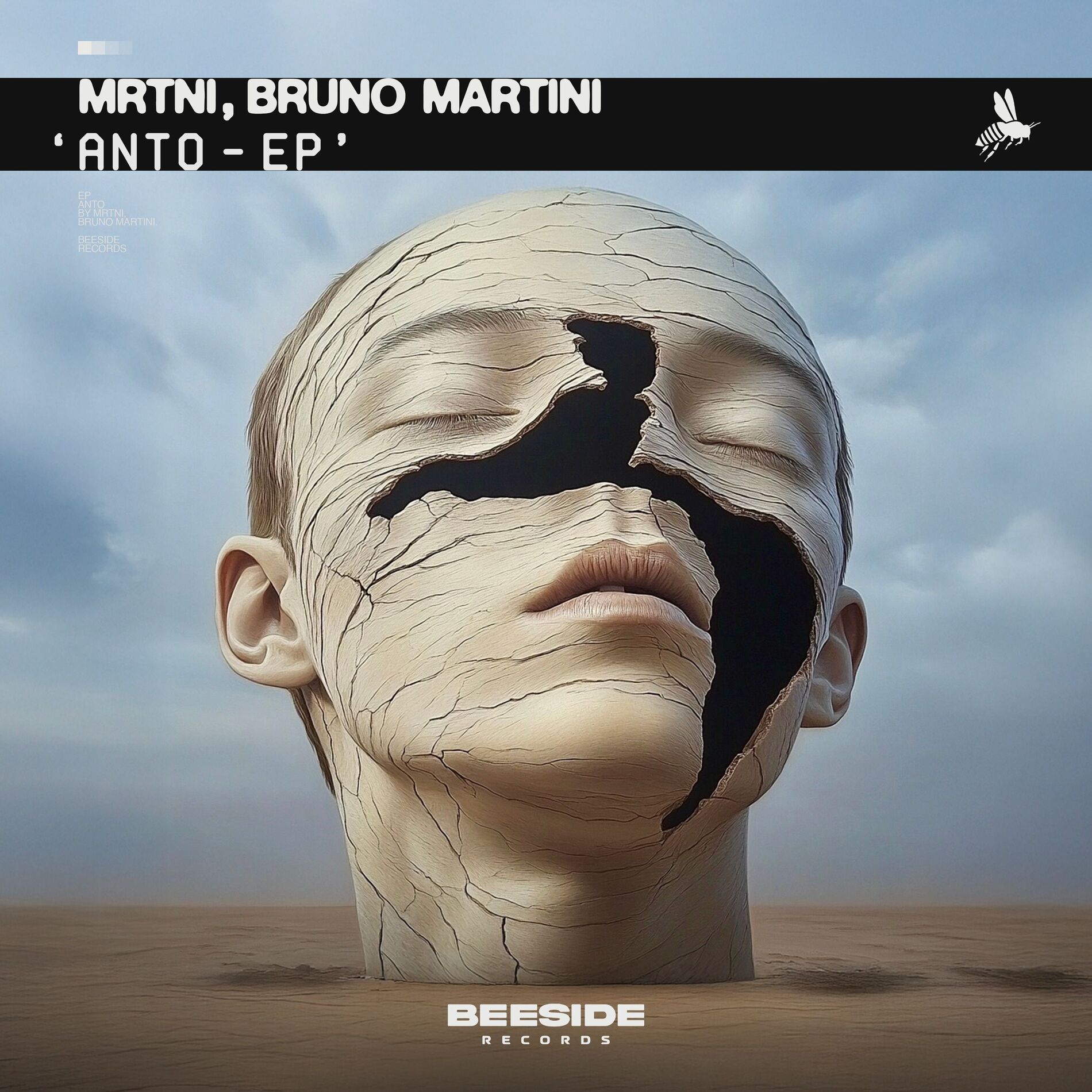 Album cover of ANTO