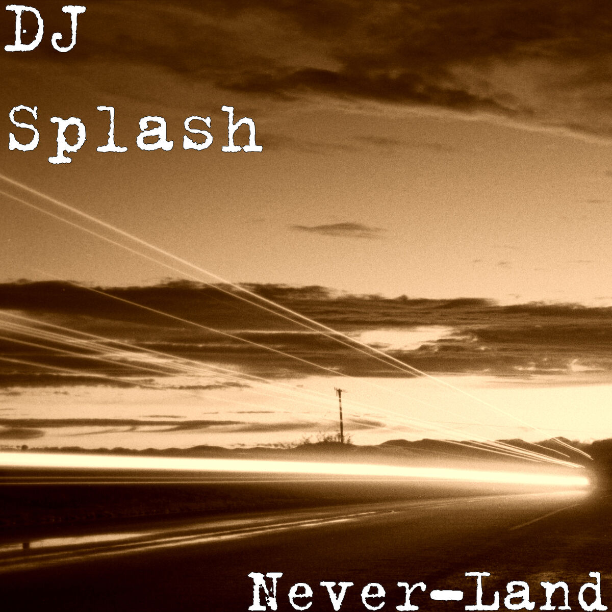 Album cover of Never-Land