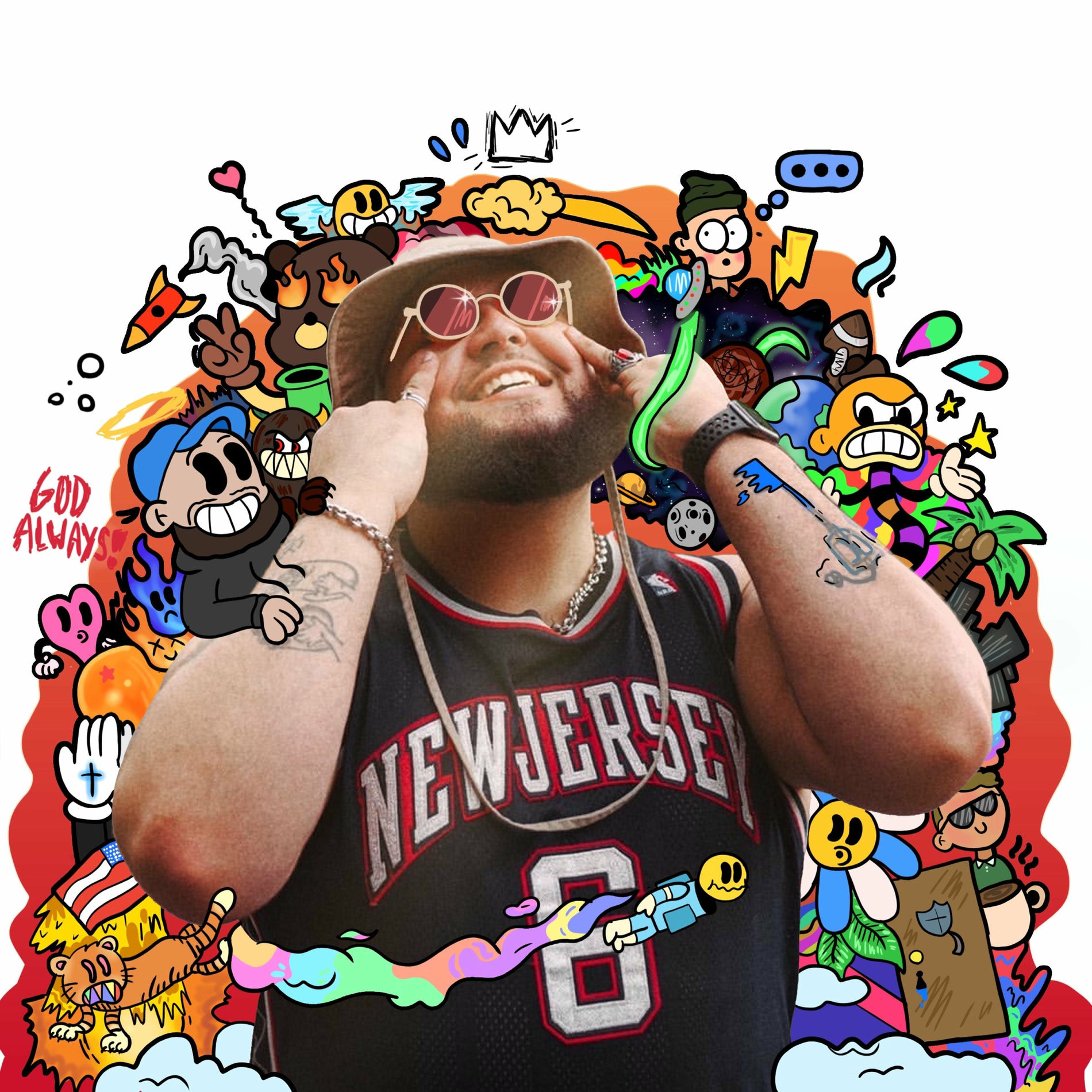 Album cover of Lay Low