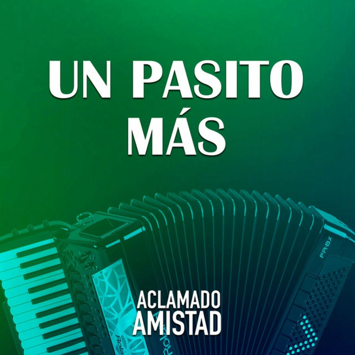 Album cover of Un Pasito Más