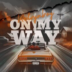 Cover of On My Way