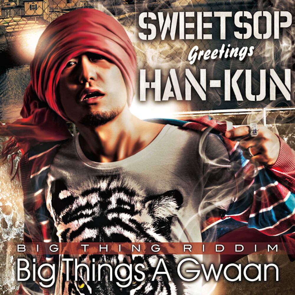Picture of Big Things A Gwaan (feat. HAN-KUN)