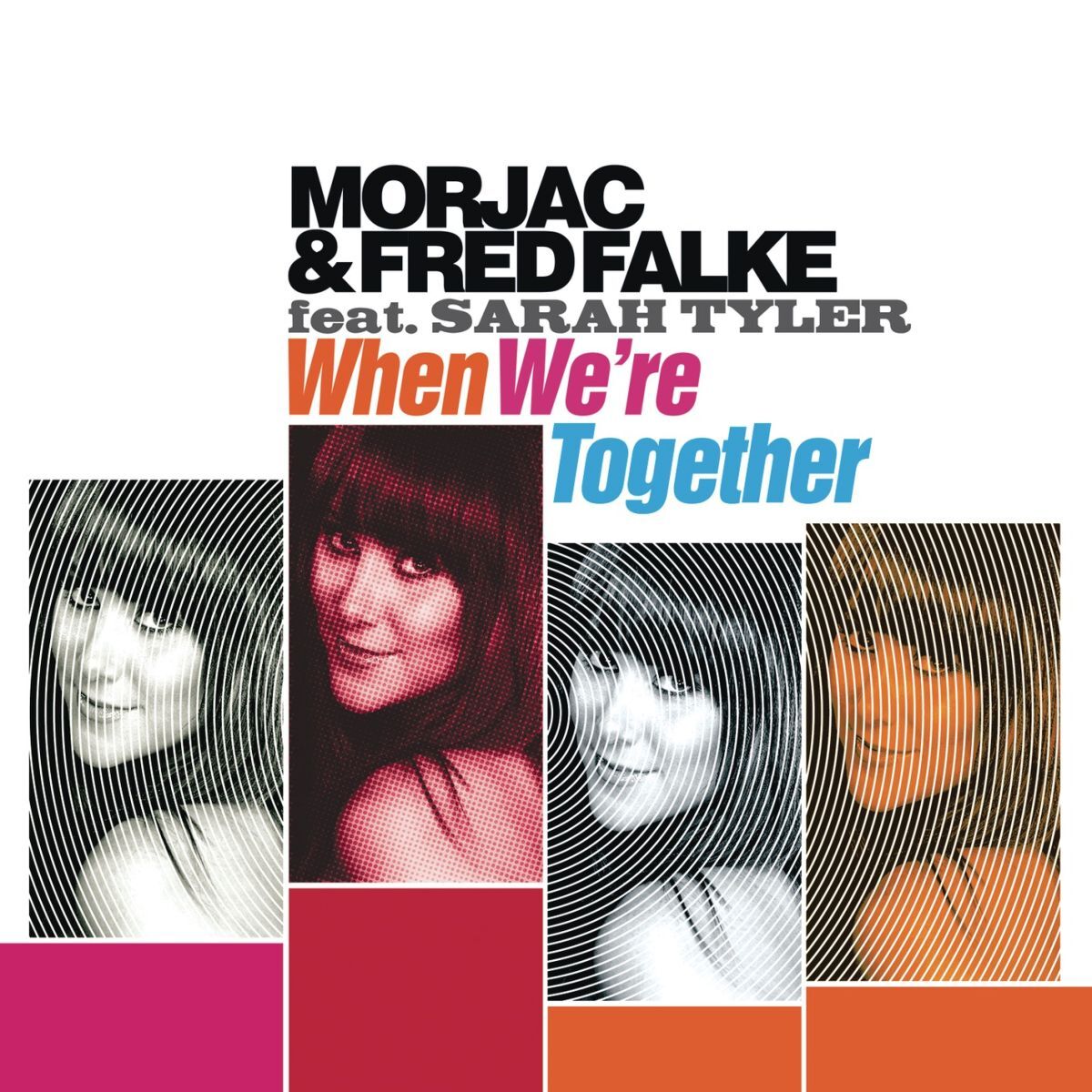 Album cover of When Were Together (feat. Sarah Tyler)