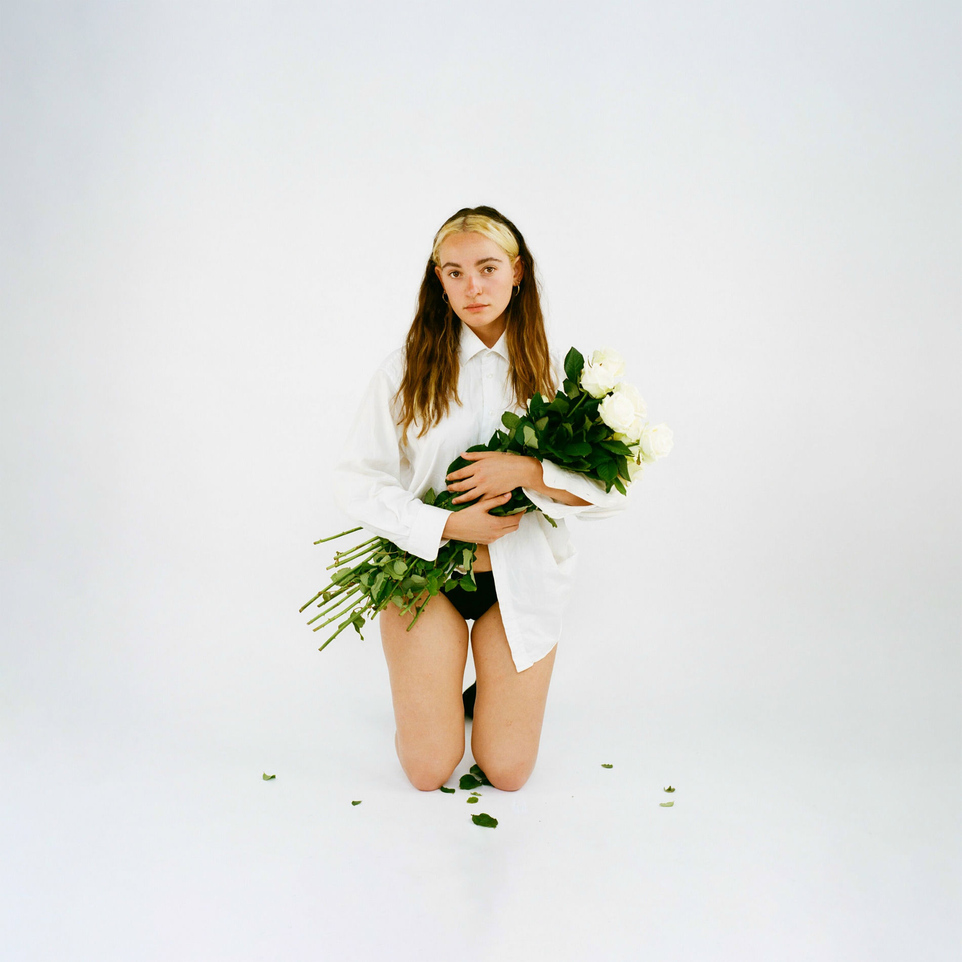 Album cover of somebody's daughter
