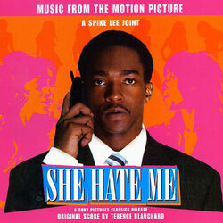 Cover of She Hate Me (Original Motion Picture Soundtrack)