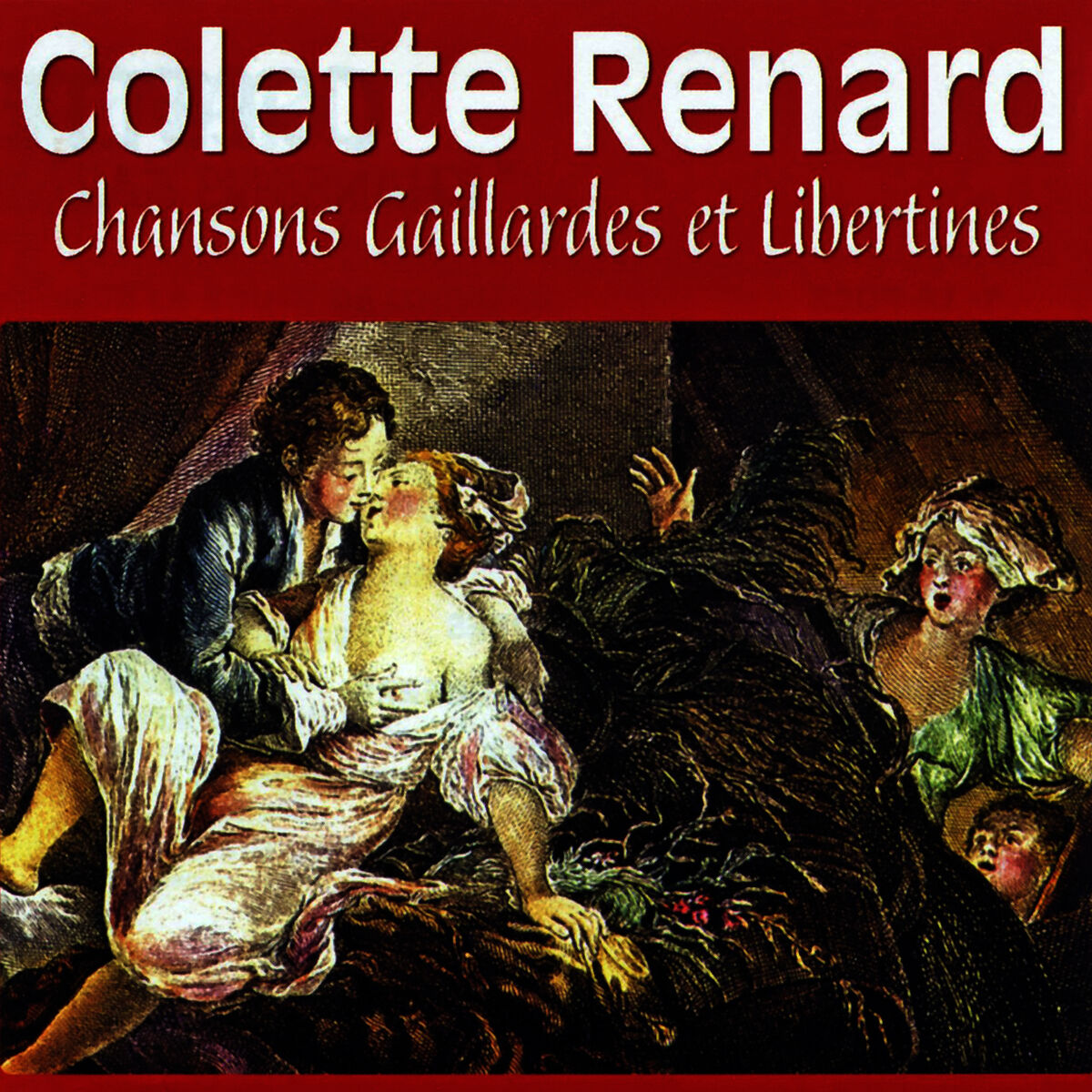 Album cover of Les nuits d'une Demoiselle