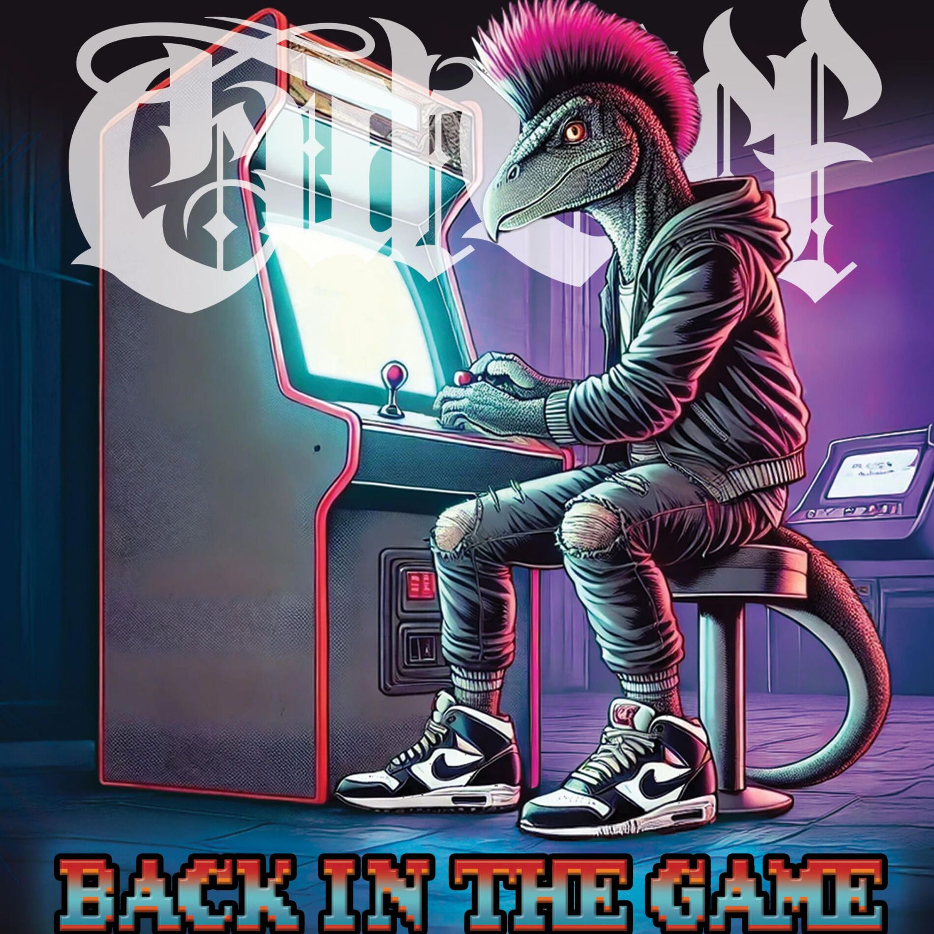 Album cover of Back In The Game