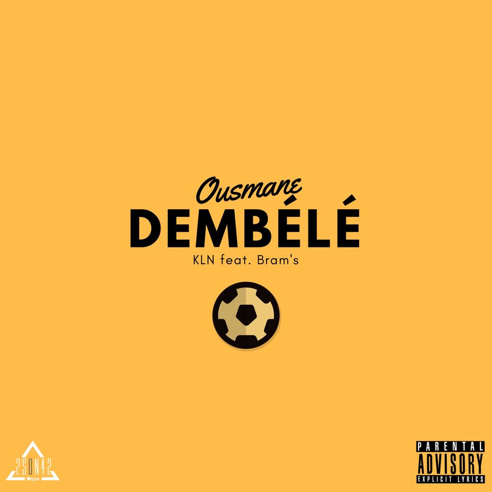 Picture of Ousmane Dembélé