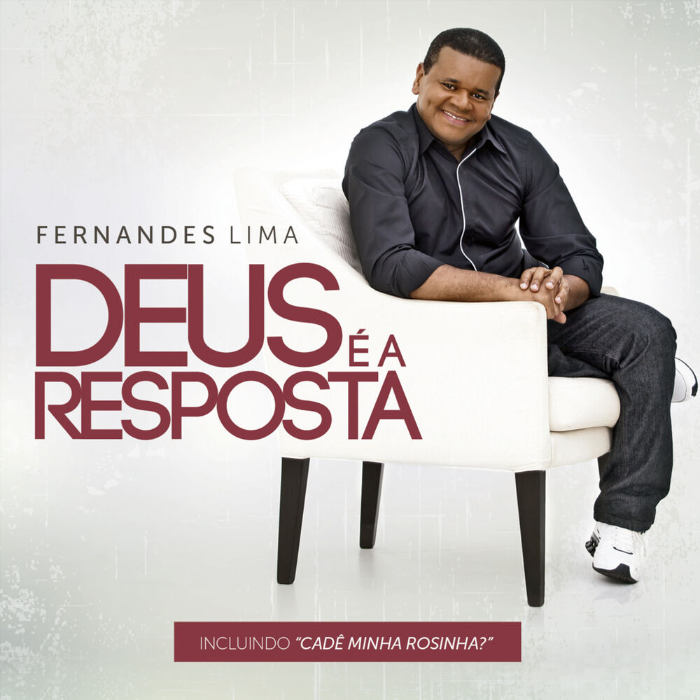 Picture of Deus É a Resposta