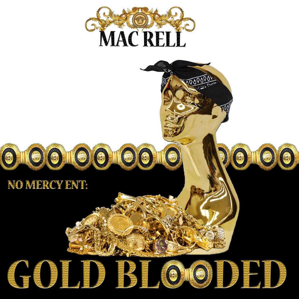 Picture of Gold Blooded
