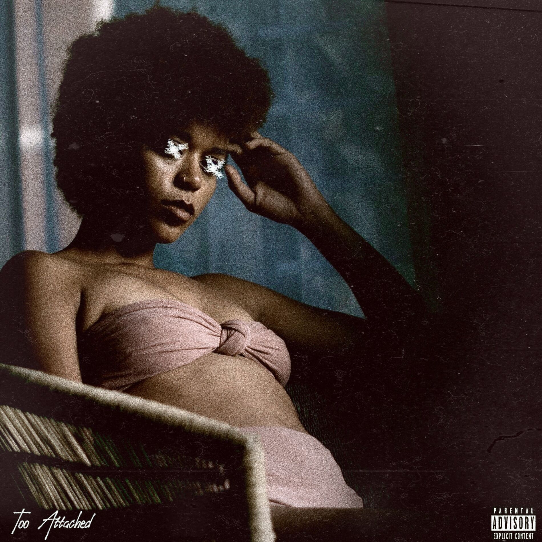 Album cover of Too Attached