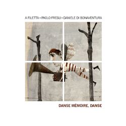 Cover of Danse Mémoire, Danse