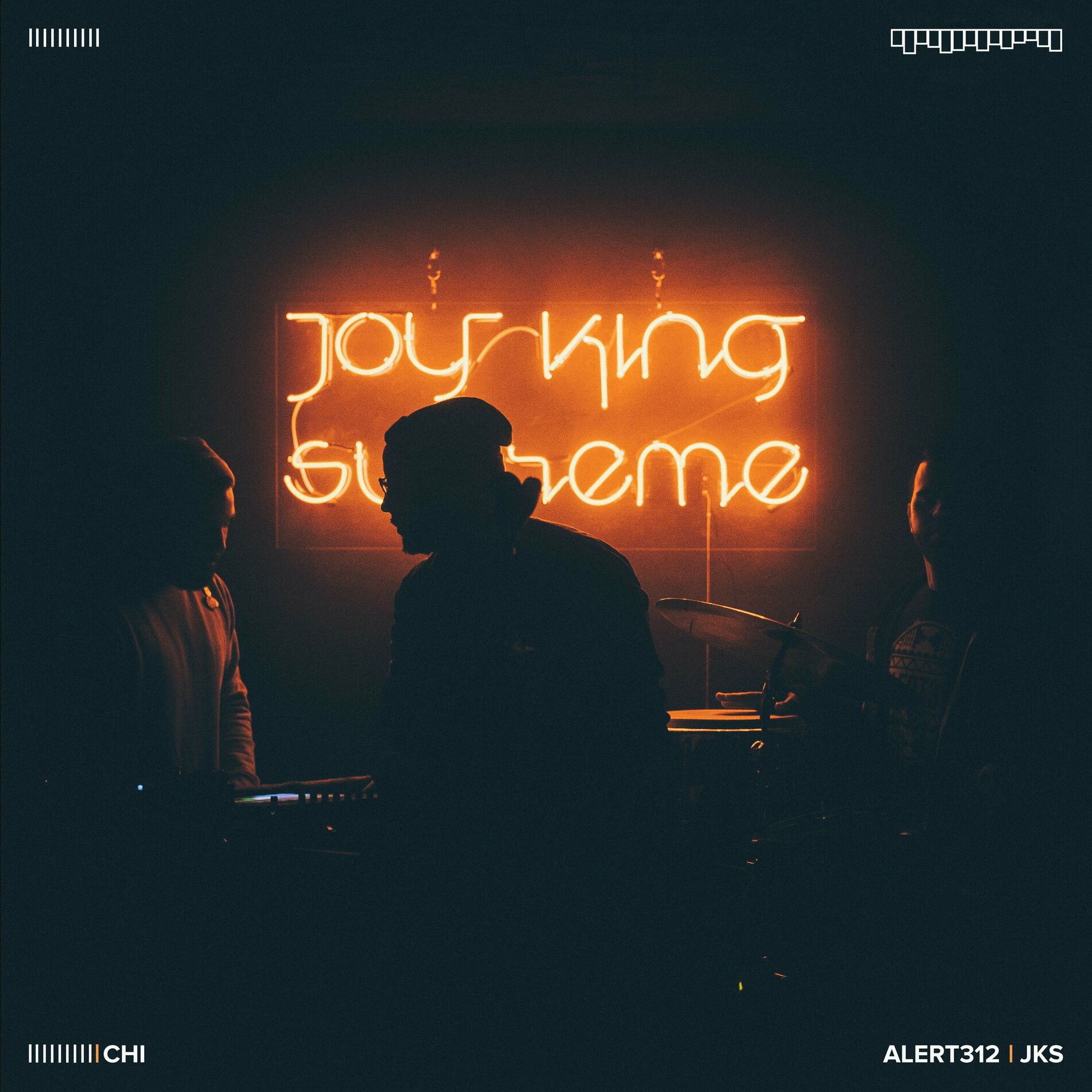 Album cover of Joy King Supreme