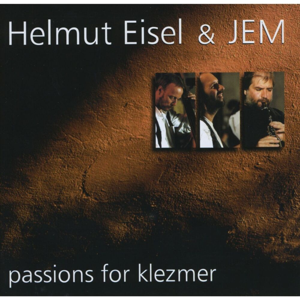 Picture of Passions For Klezmer