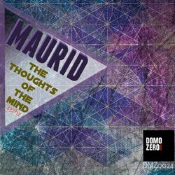 Cover of The Thoughts of The Mind 432Hz