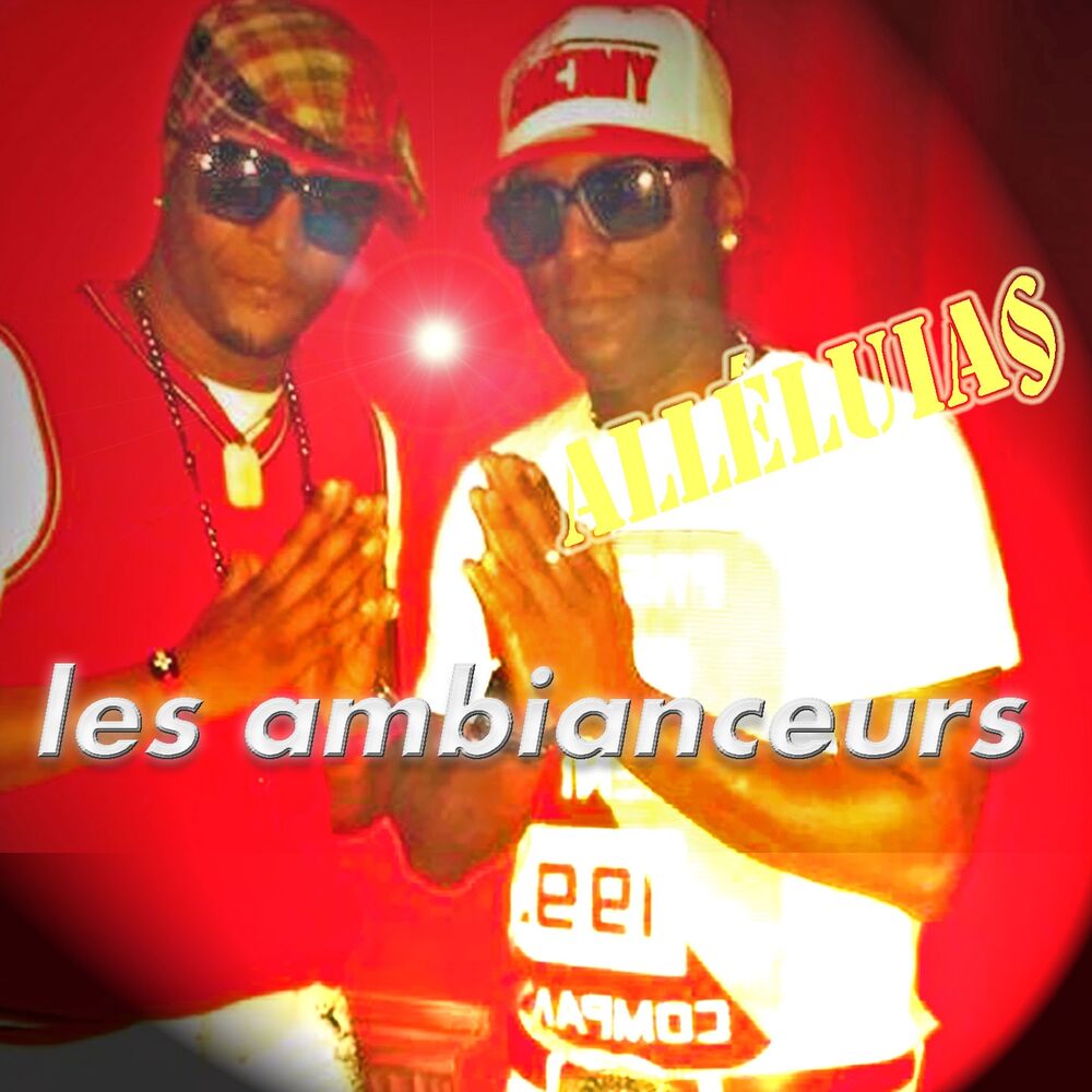 Picture of Alléluia les ambianceurs