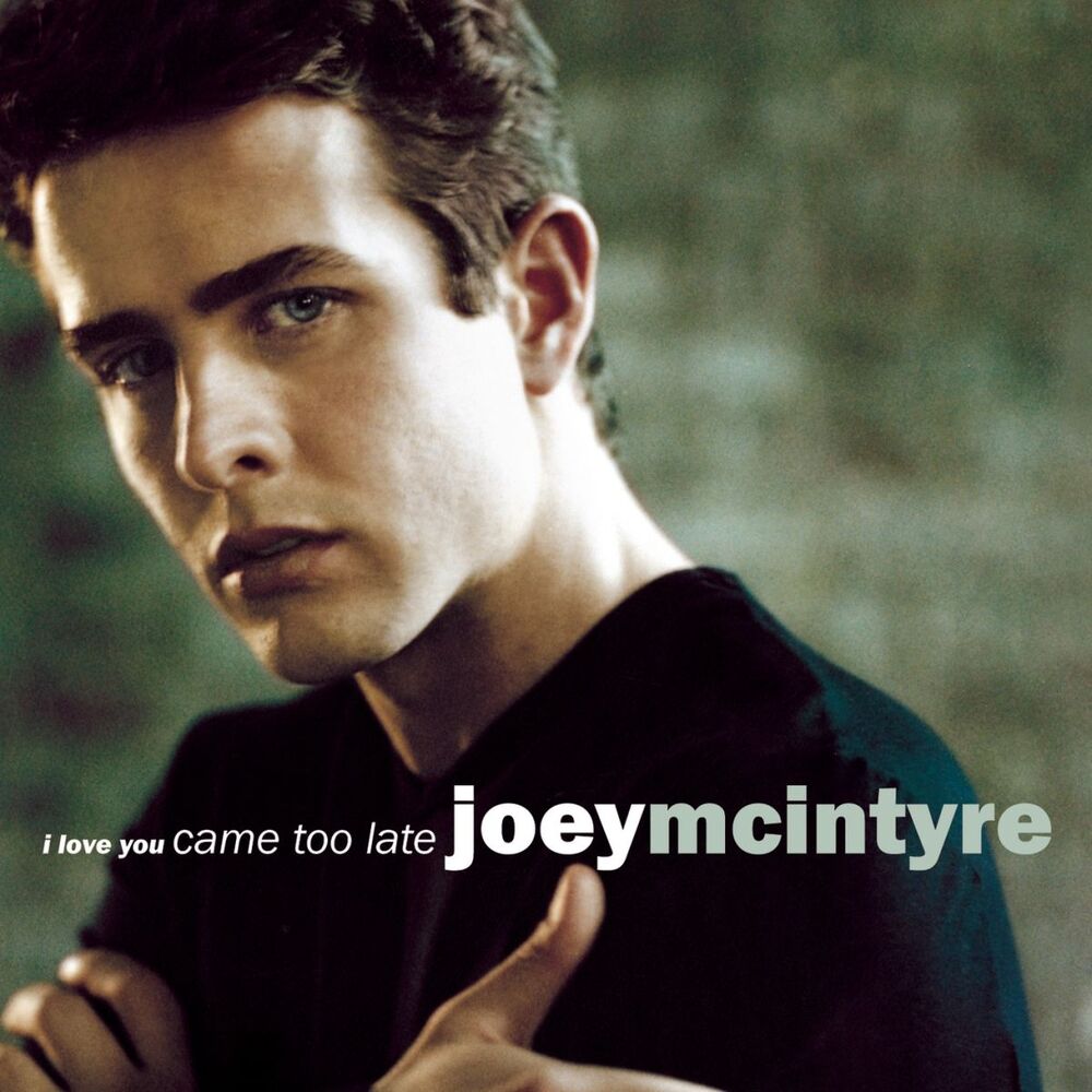 Picture of I Love You Came Too Late