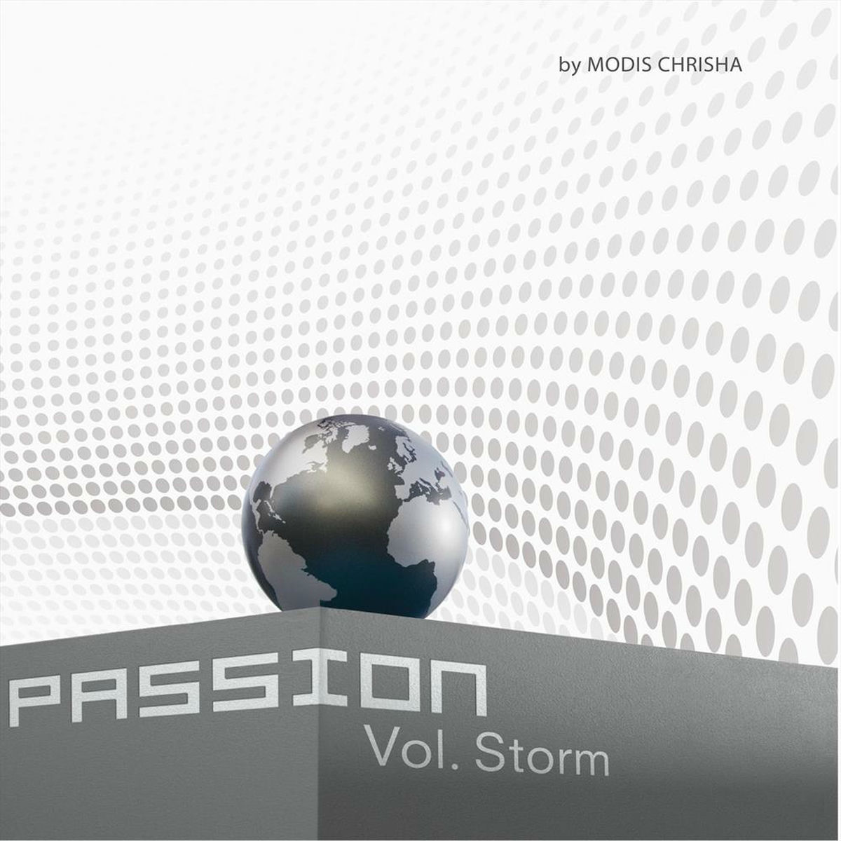 Album cover of Passion, Vol. 1 - Storm