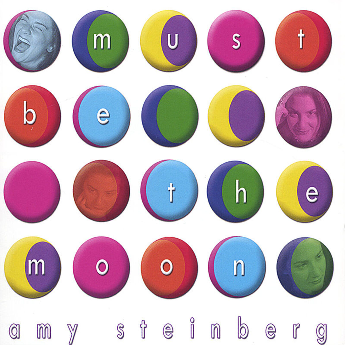 Album cover of Must Be The Moon