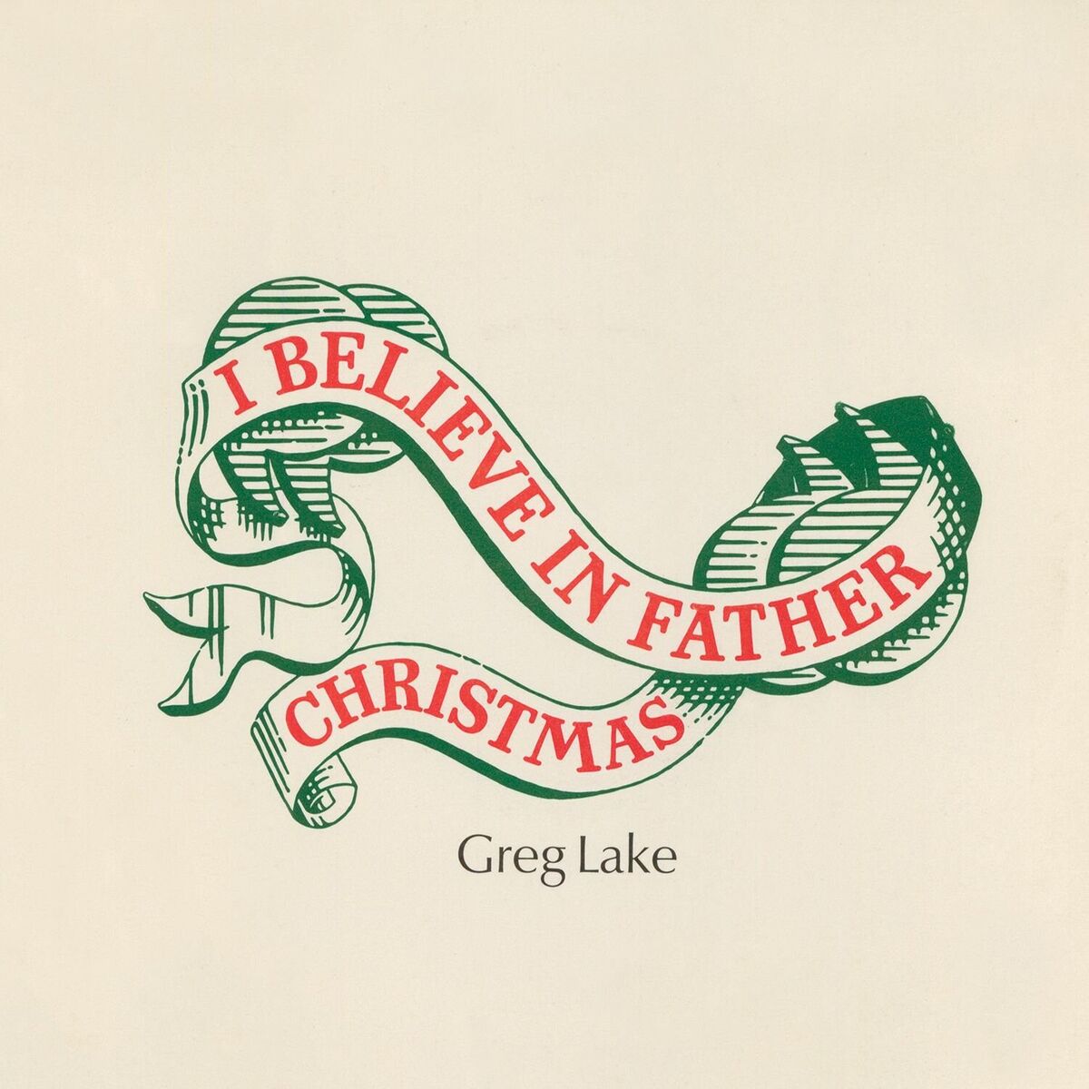 Album cover of I Believe in Father Christmas