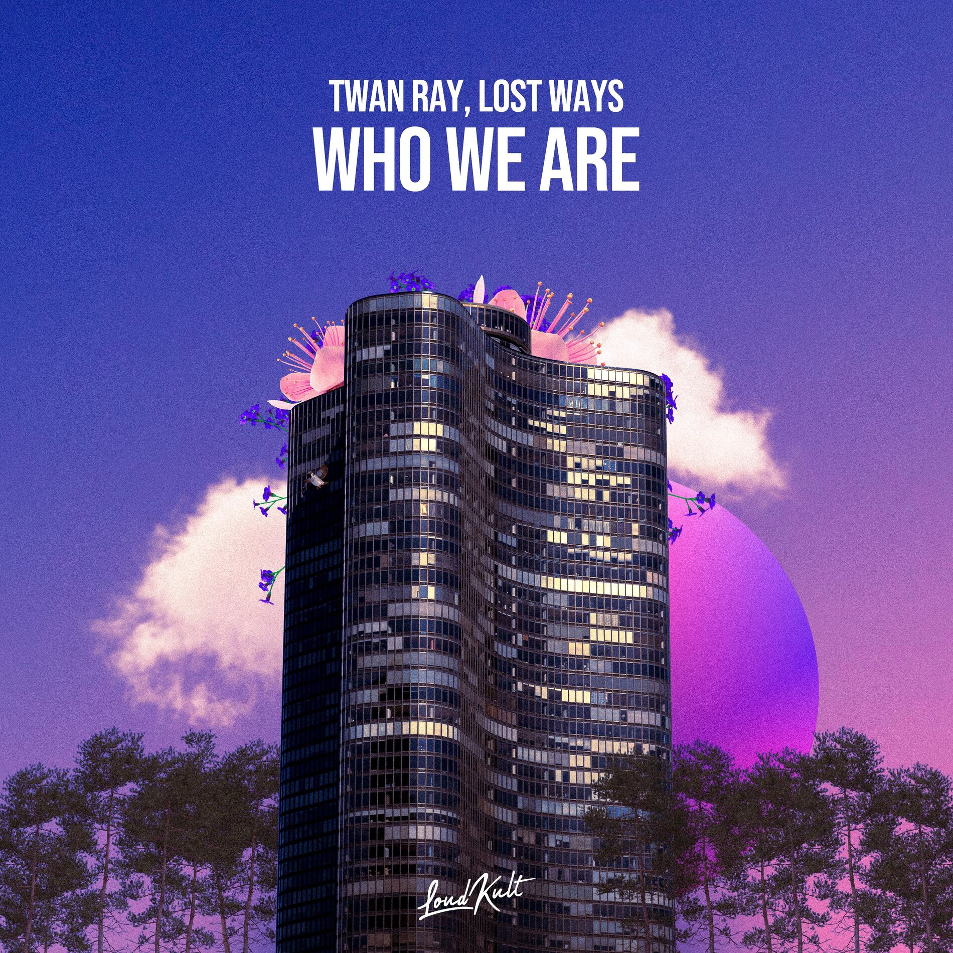 Album cover of Who We Are