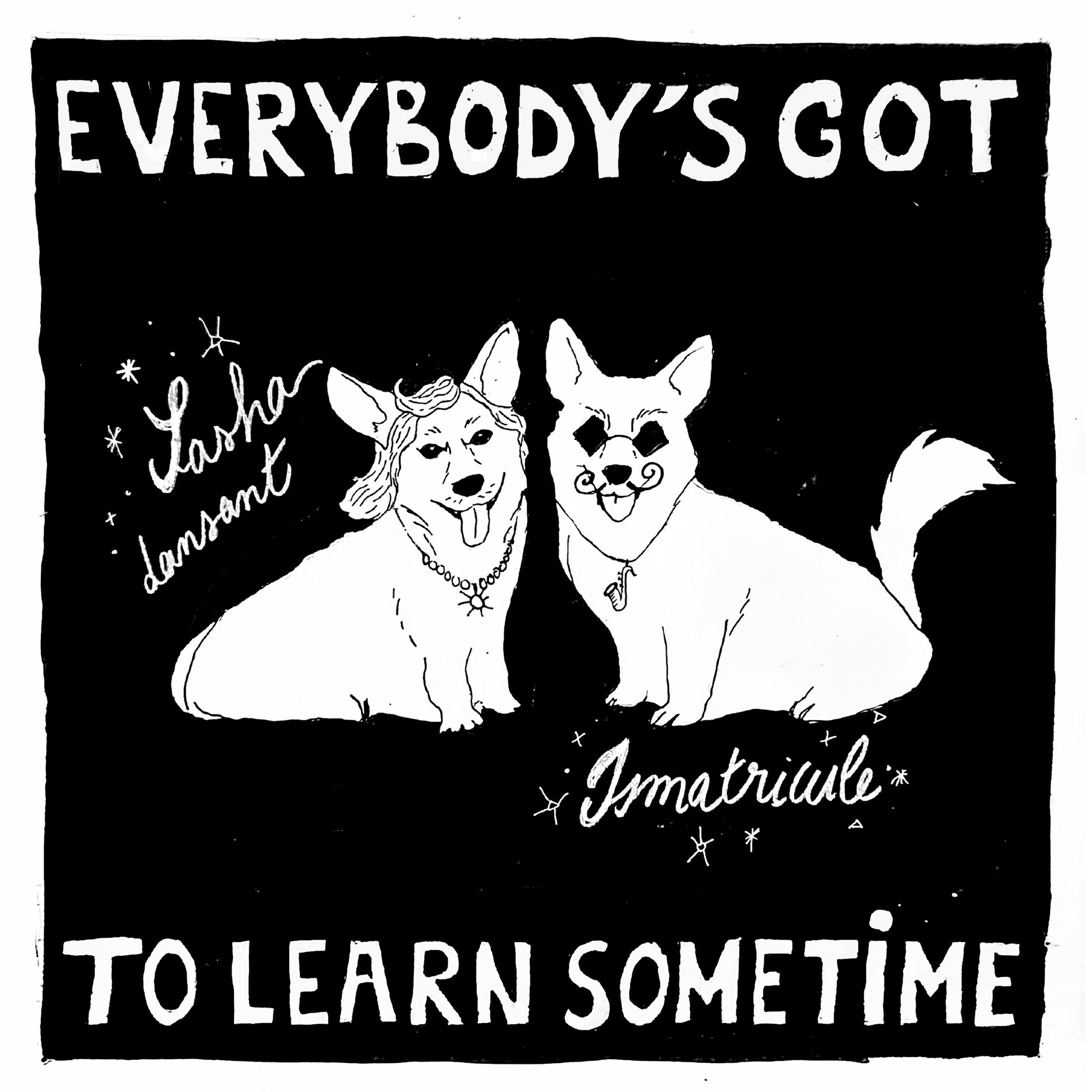 Album cover of Everybody's Got To Learn Sometime