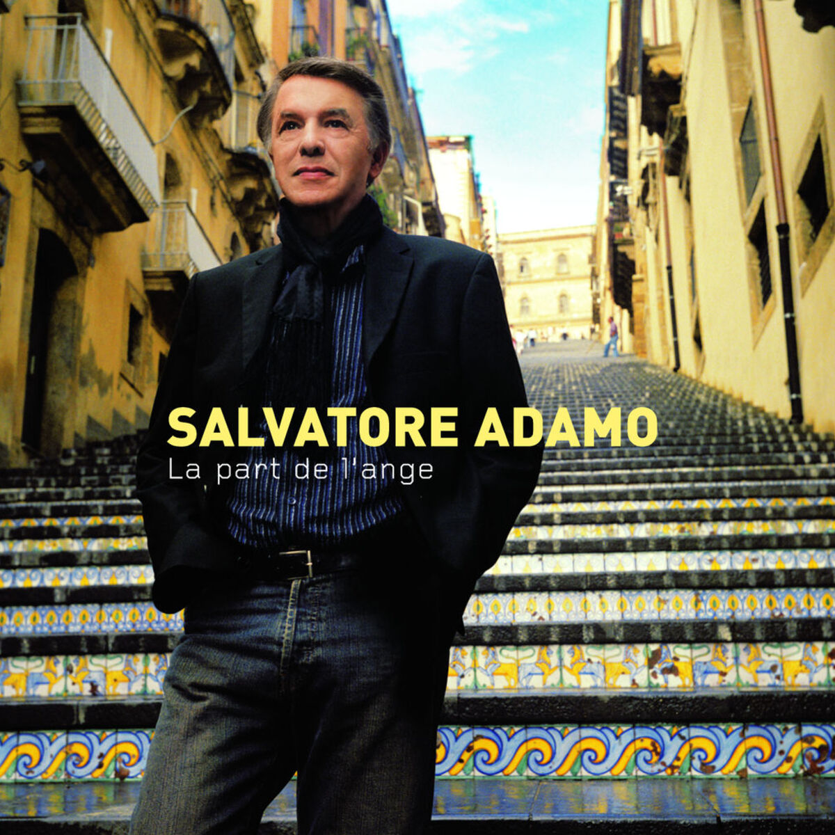 Album cover of La Part De L'Ange