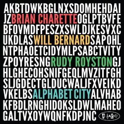 Cover of Alphabet City