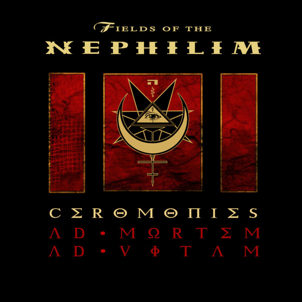 Picture of Ceromonies (Ad Mortem Ad Vitam) (Live)
