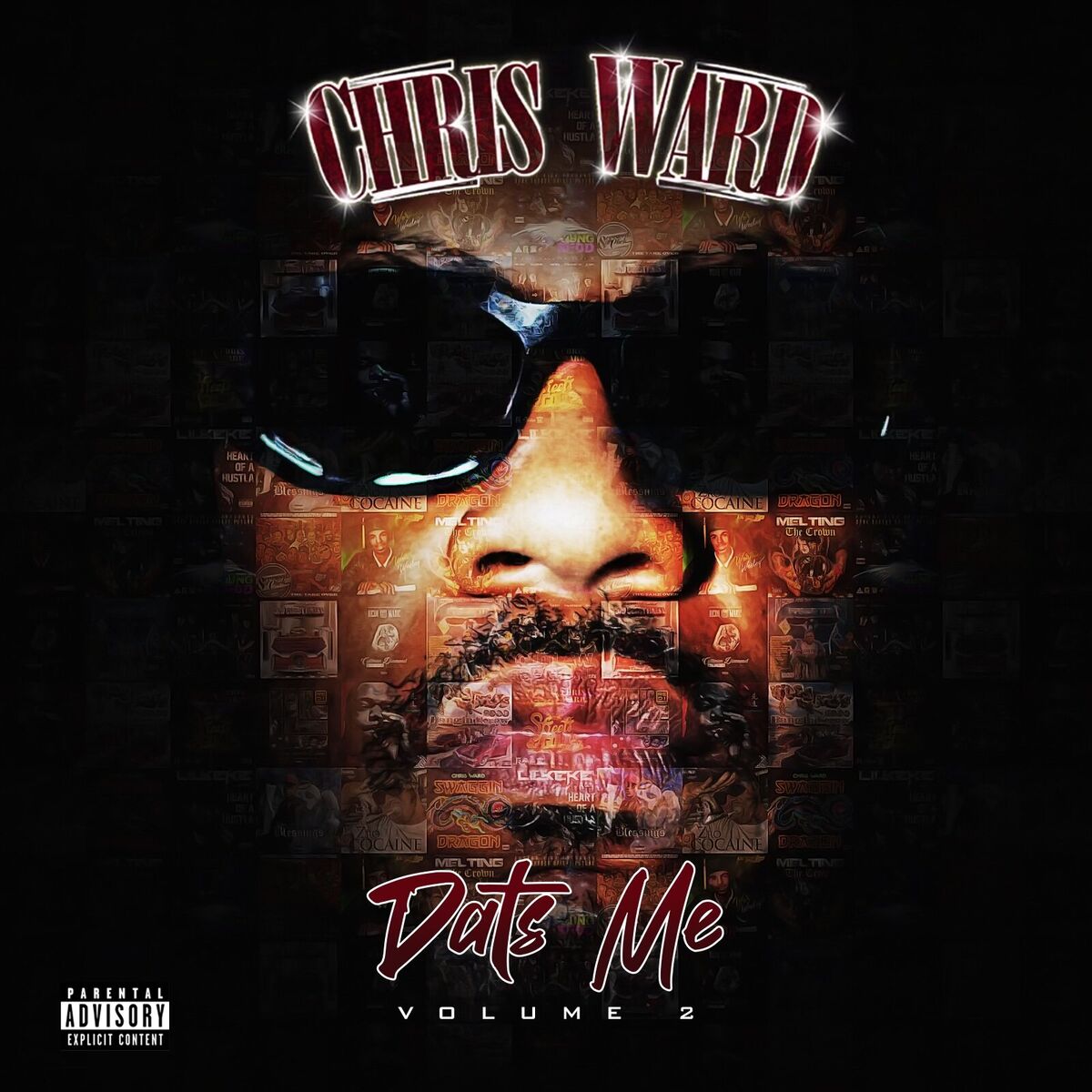 Album cover of Dats Me, Vol. 2