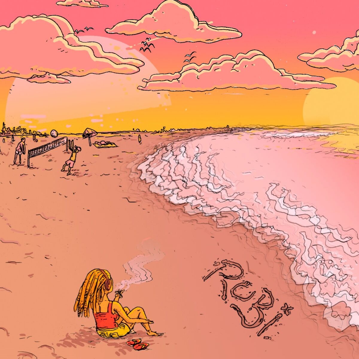 Album cover of Rubi
