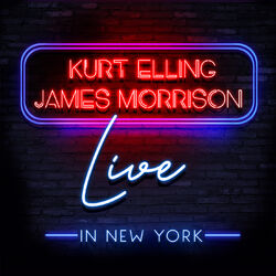 Cover of Live in New York