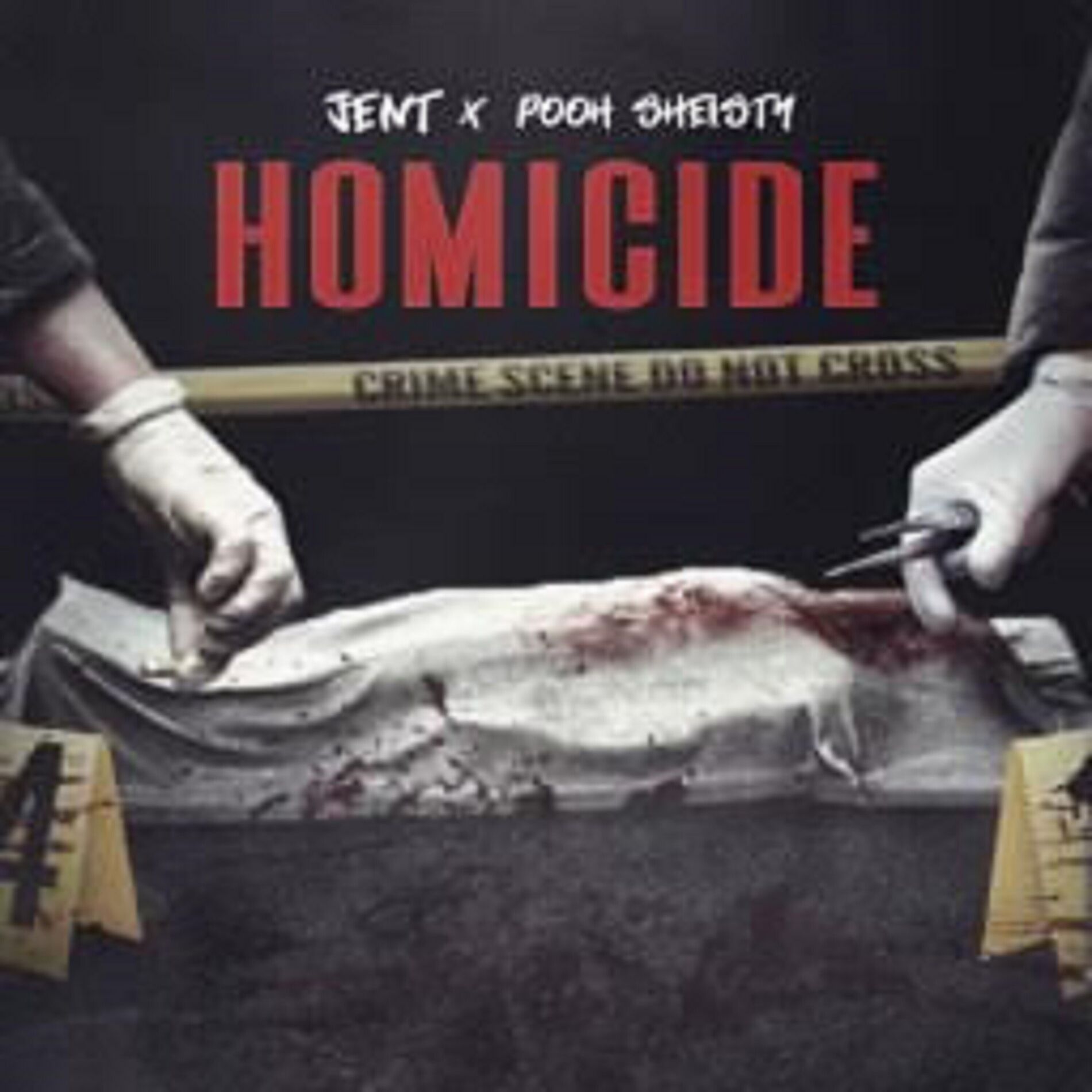 Album cover of Homicide