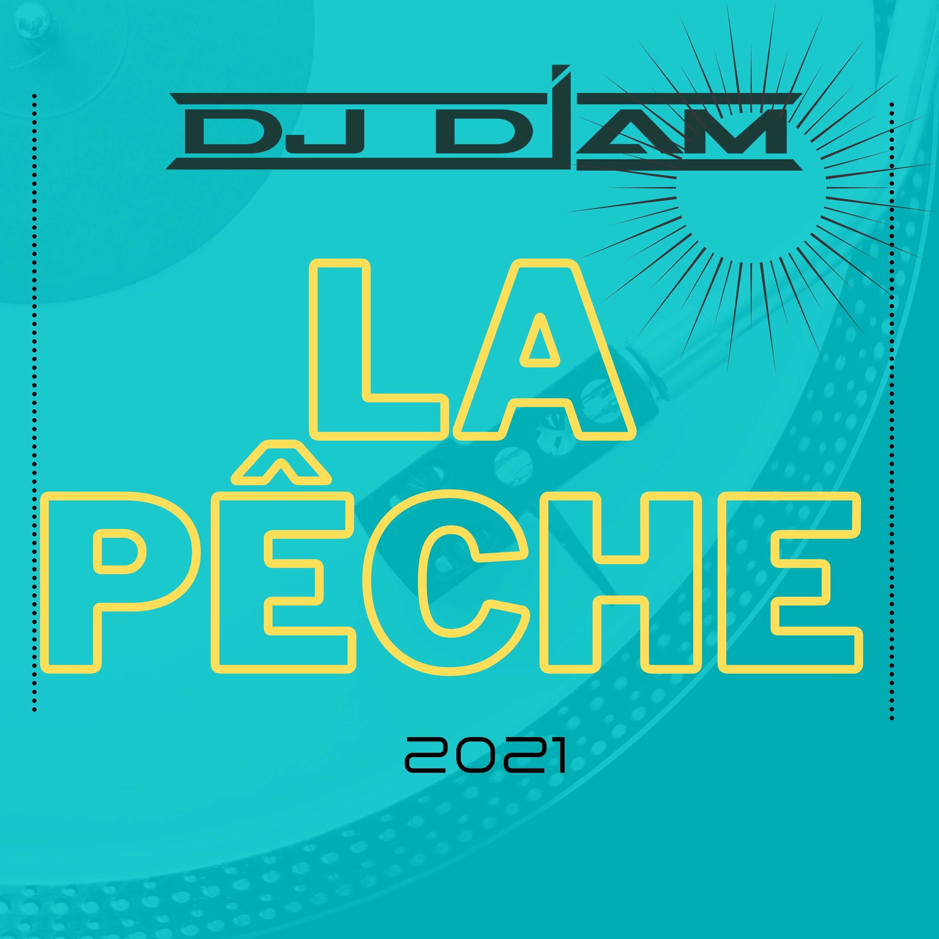 Album cover of LA PECHE