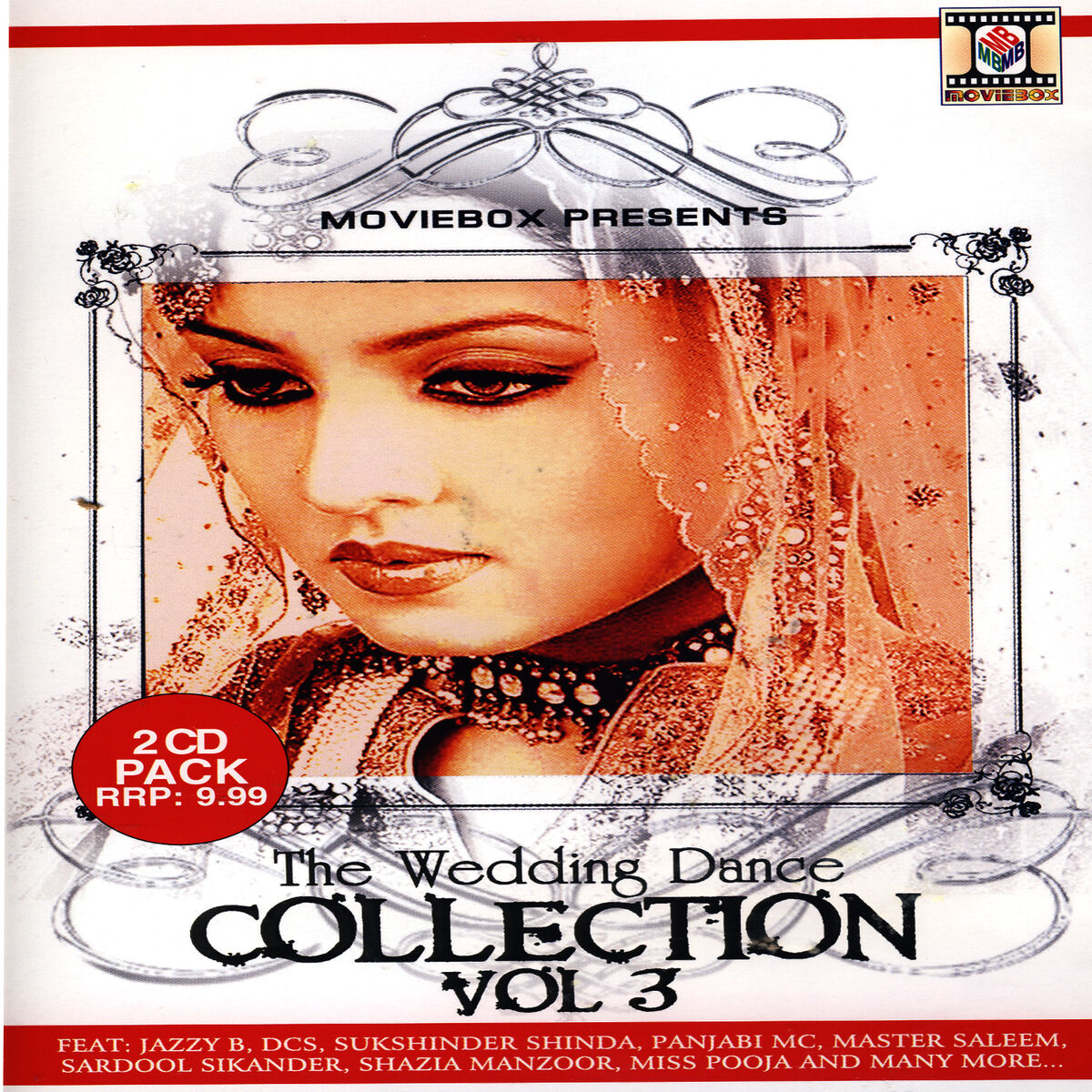 Album cover of The Wedding Dance Collection Vol.3