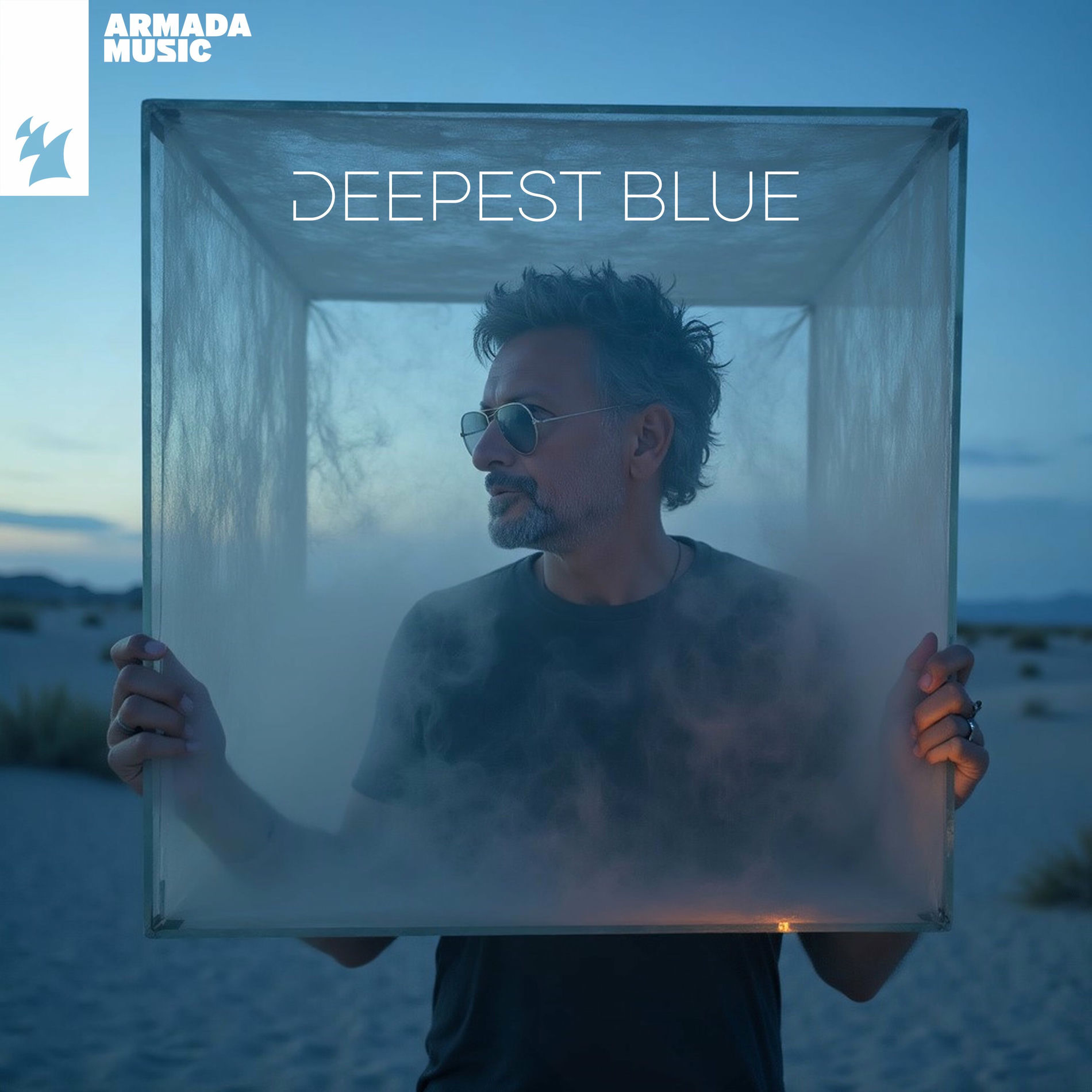 Album cover of Deepest Blue