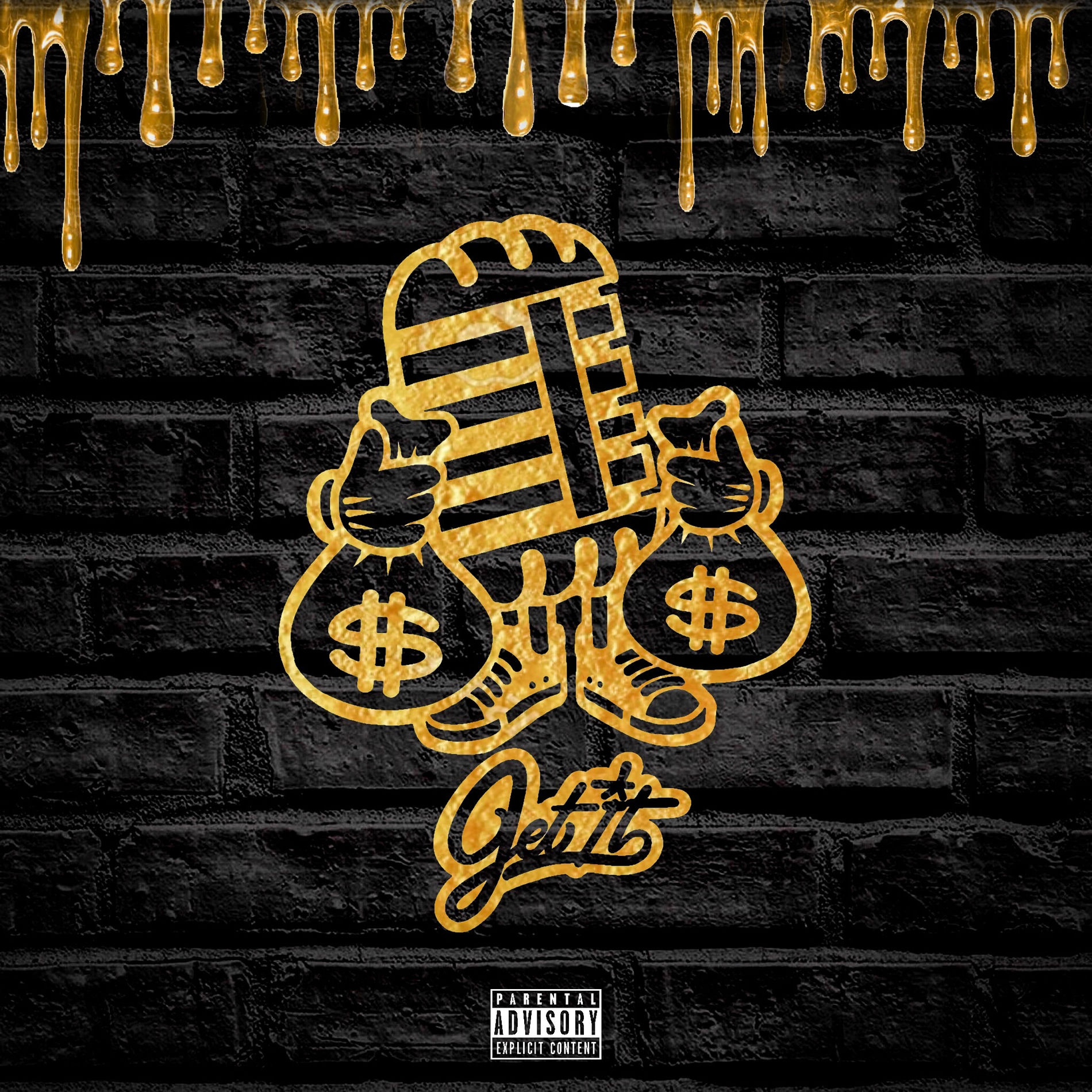 Album cover of Get It