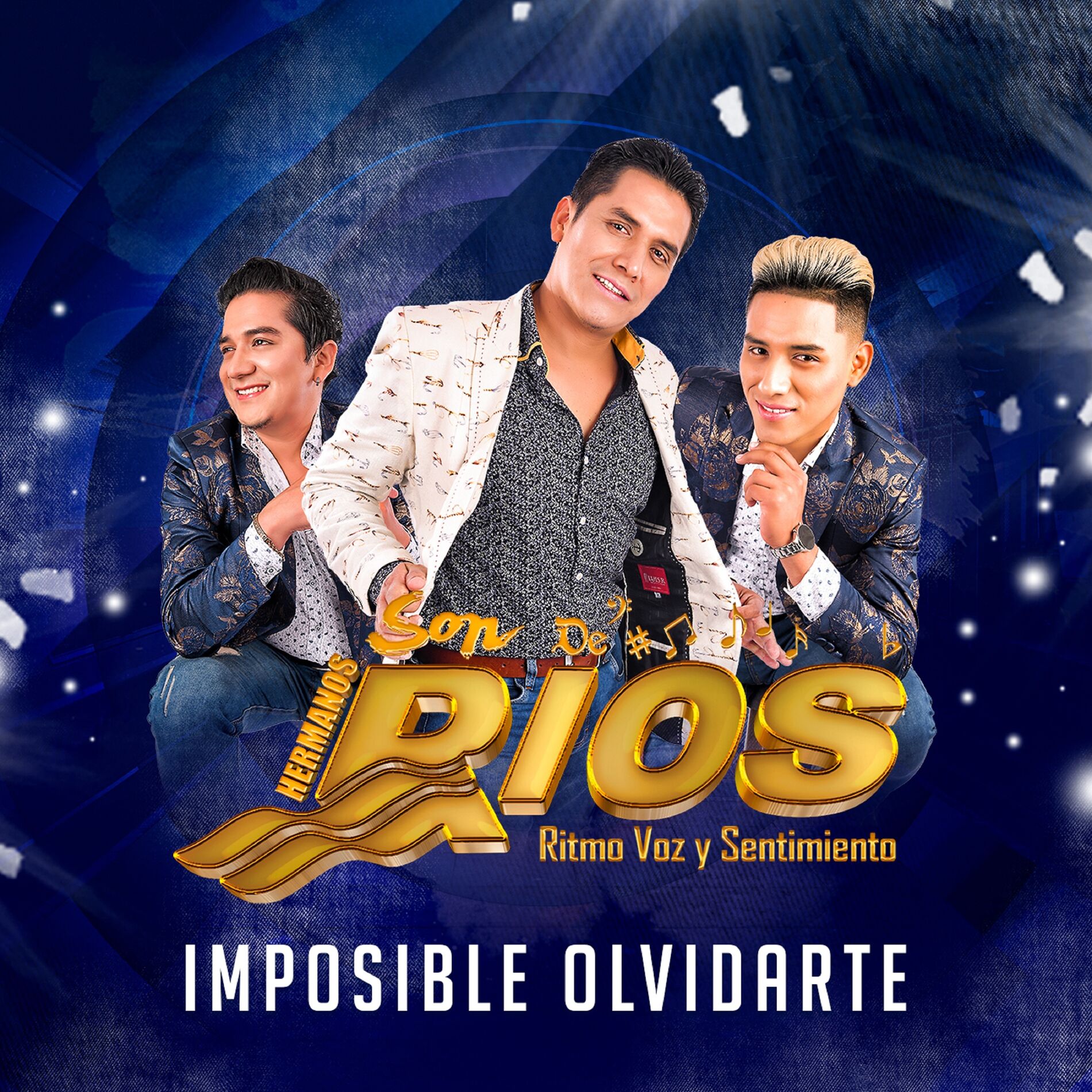 Album cover of Imposible Olvidarte