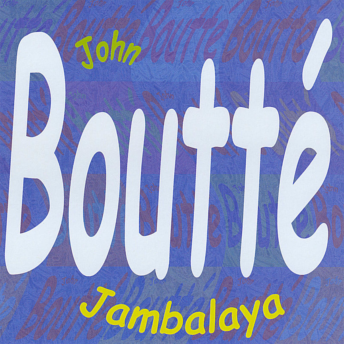 Album cover of Jambalaya