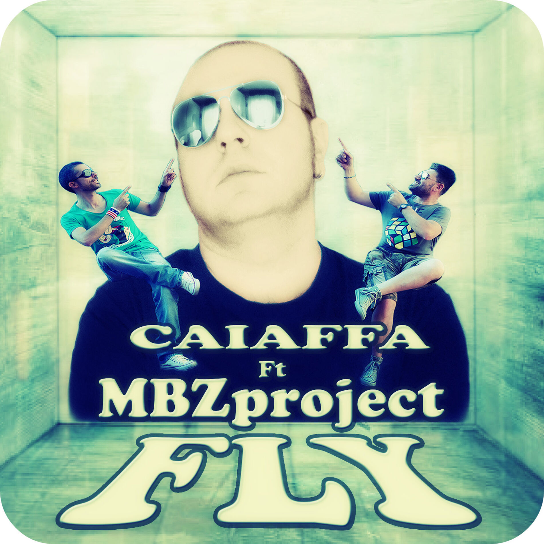 Album cover of Fly (Radio Edit) [feat. MBZ Project]