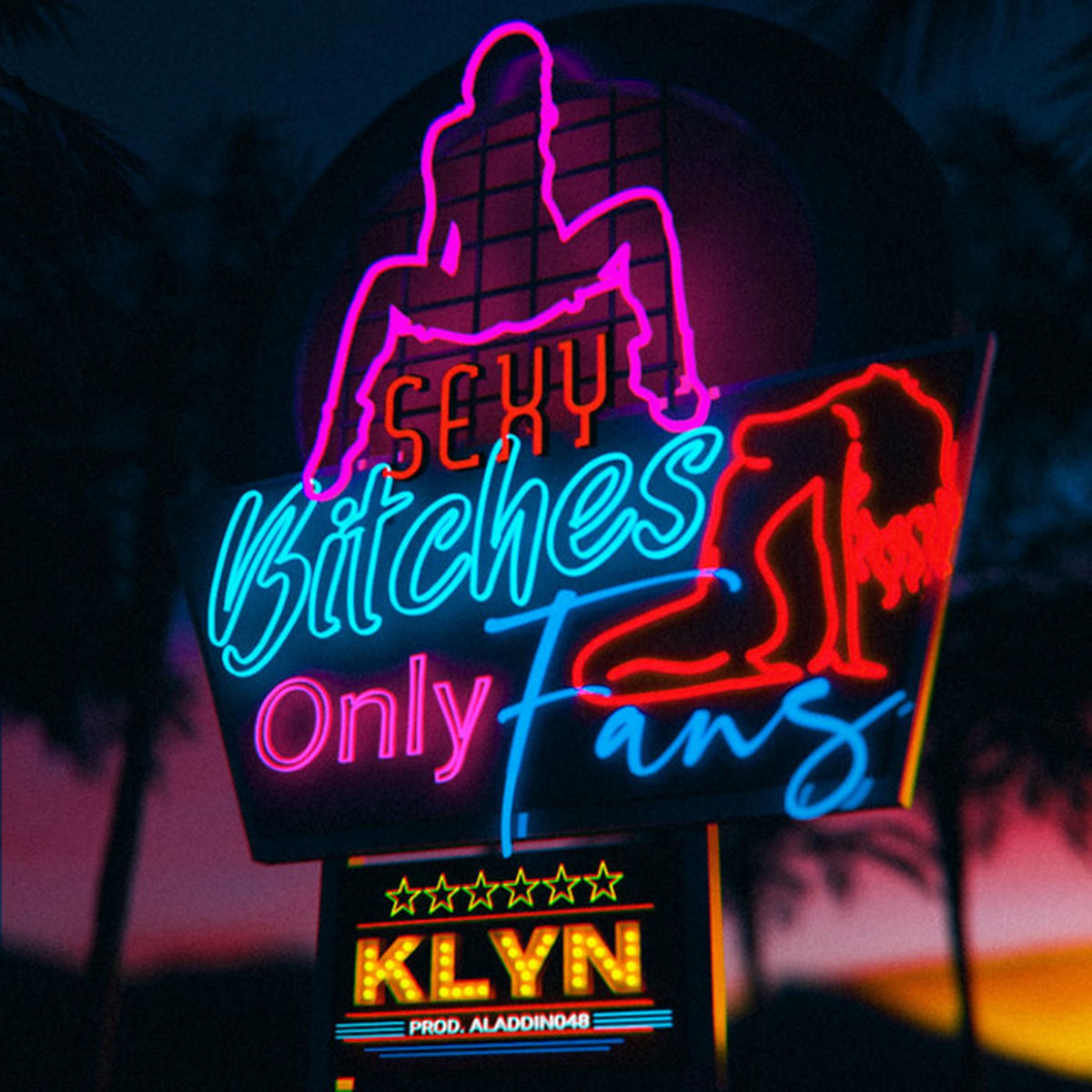 Album cover of Sexy Bitches Only Fans