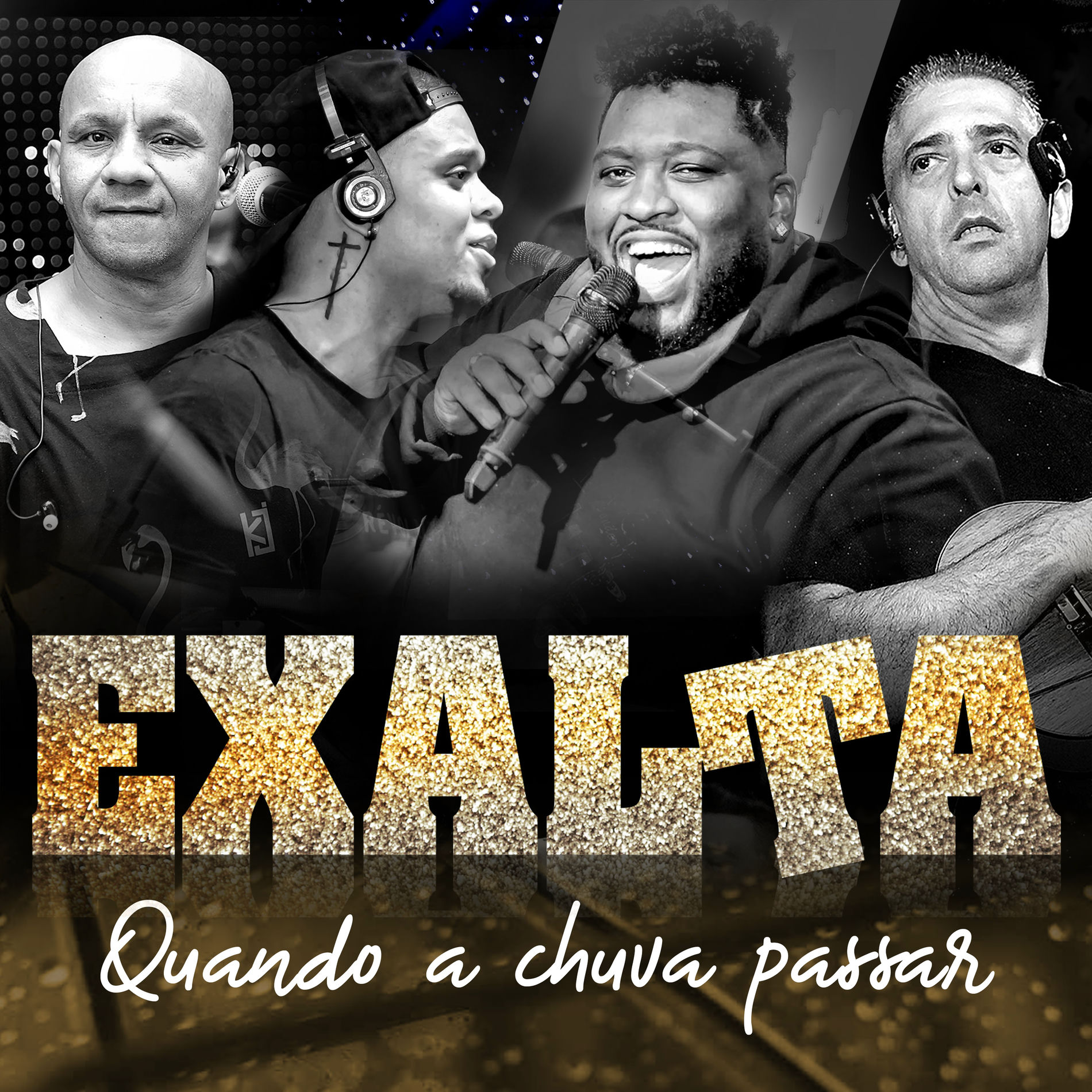 Album cover of Quando a Chuva Passar