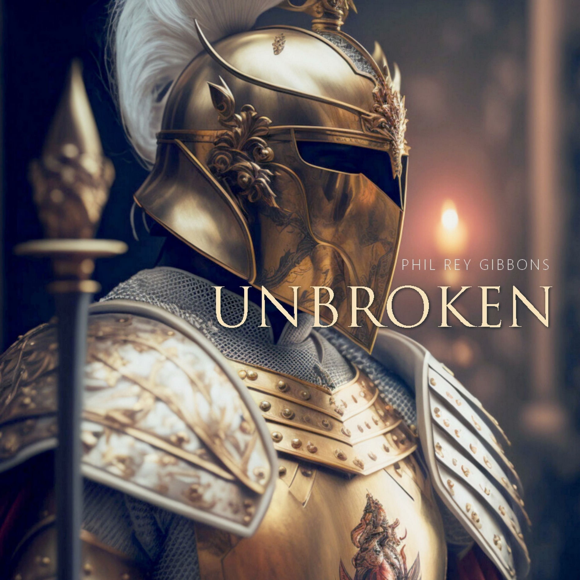 Album cover of Unbroken