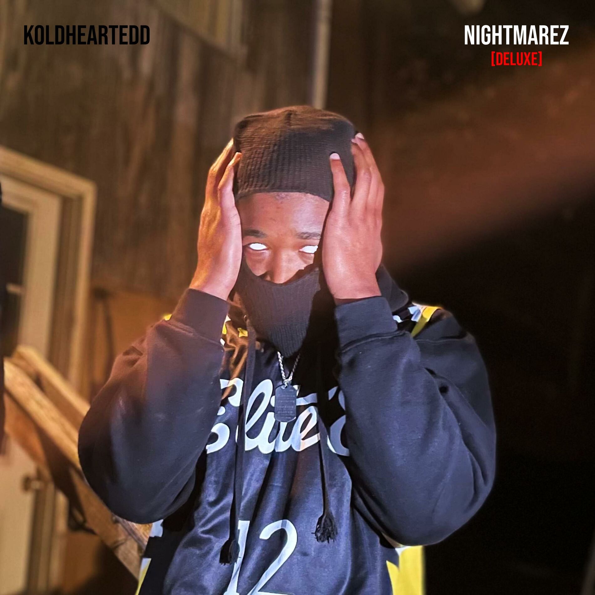 Album cover of NIGHTMAREZ