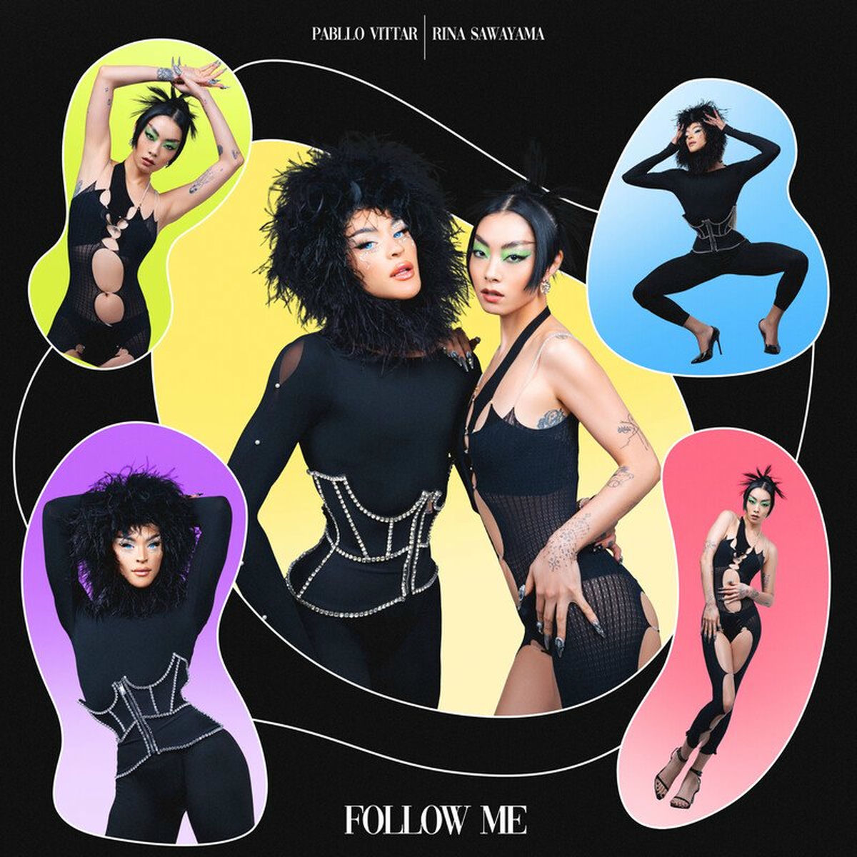 Album cover of Follow Me