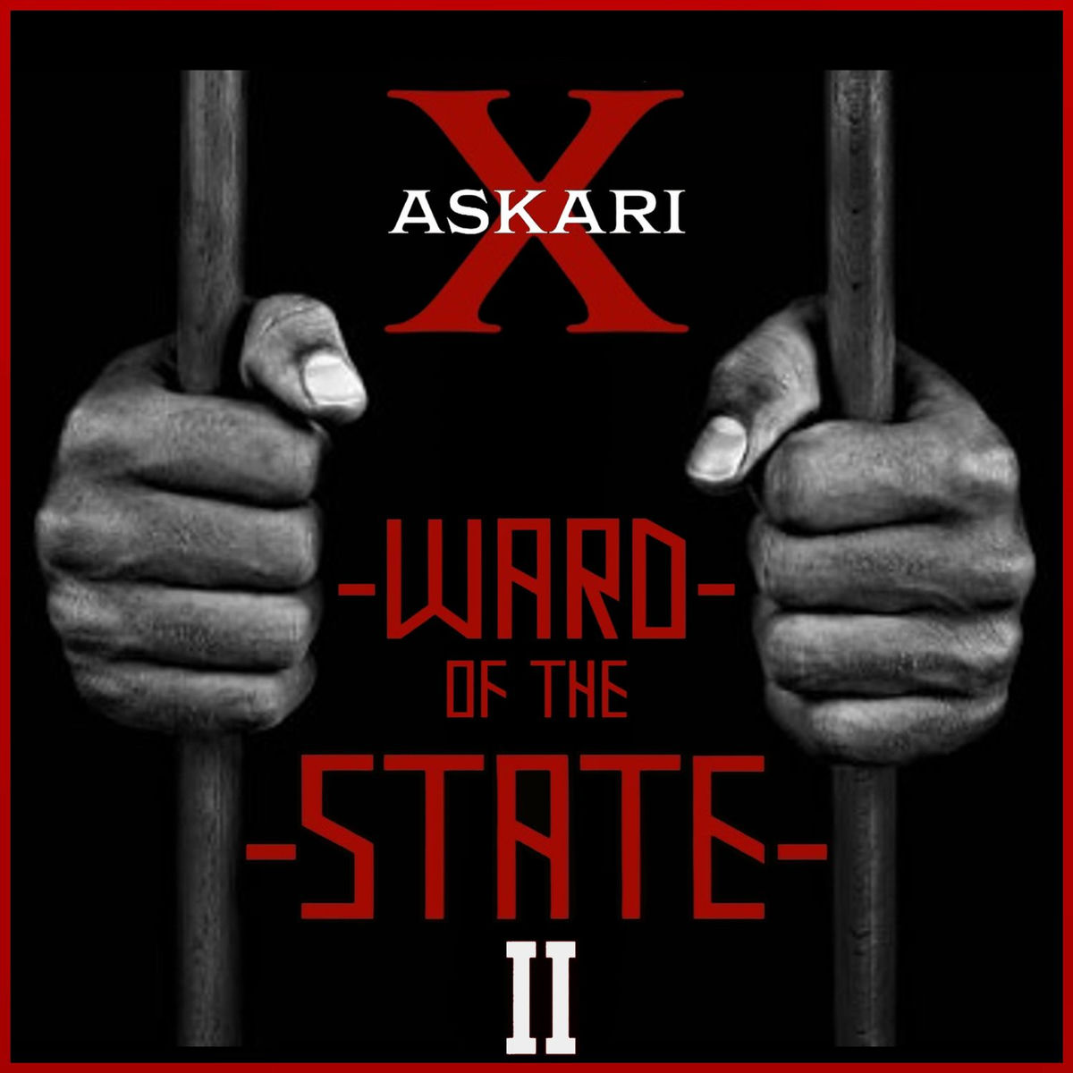 洋楽 ASKARI X WARD OF THE STATE Askari X – Ward Of The State – CD (Album), 1992 [r10286131