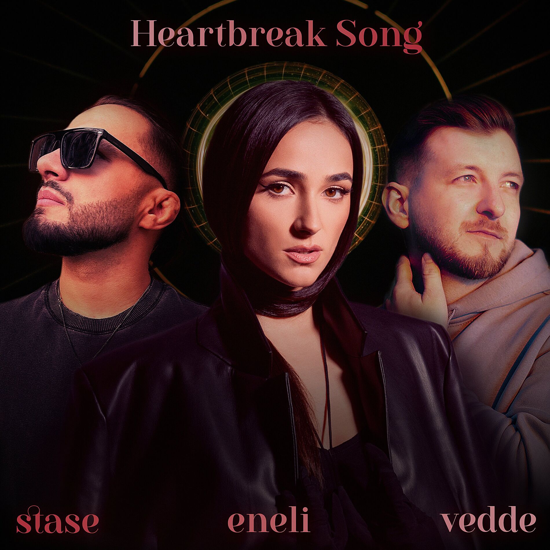 Album cover of Heartbreak Song