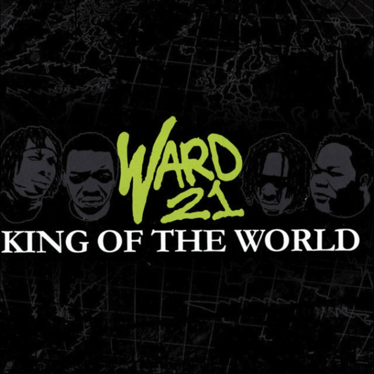 Album cover of King of the World