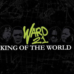 Cover of King of the World