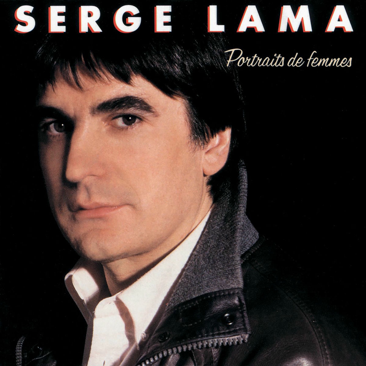 Album cover of Portraits de femmes